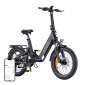 ENGWE L20 3.0 BOOST 250W 20" Ηλεκτρικό ποδήλατο (Μαύρο)