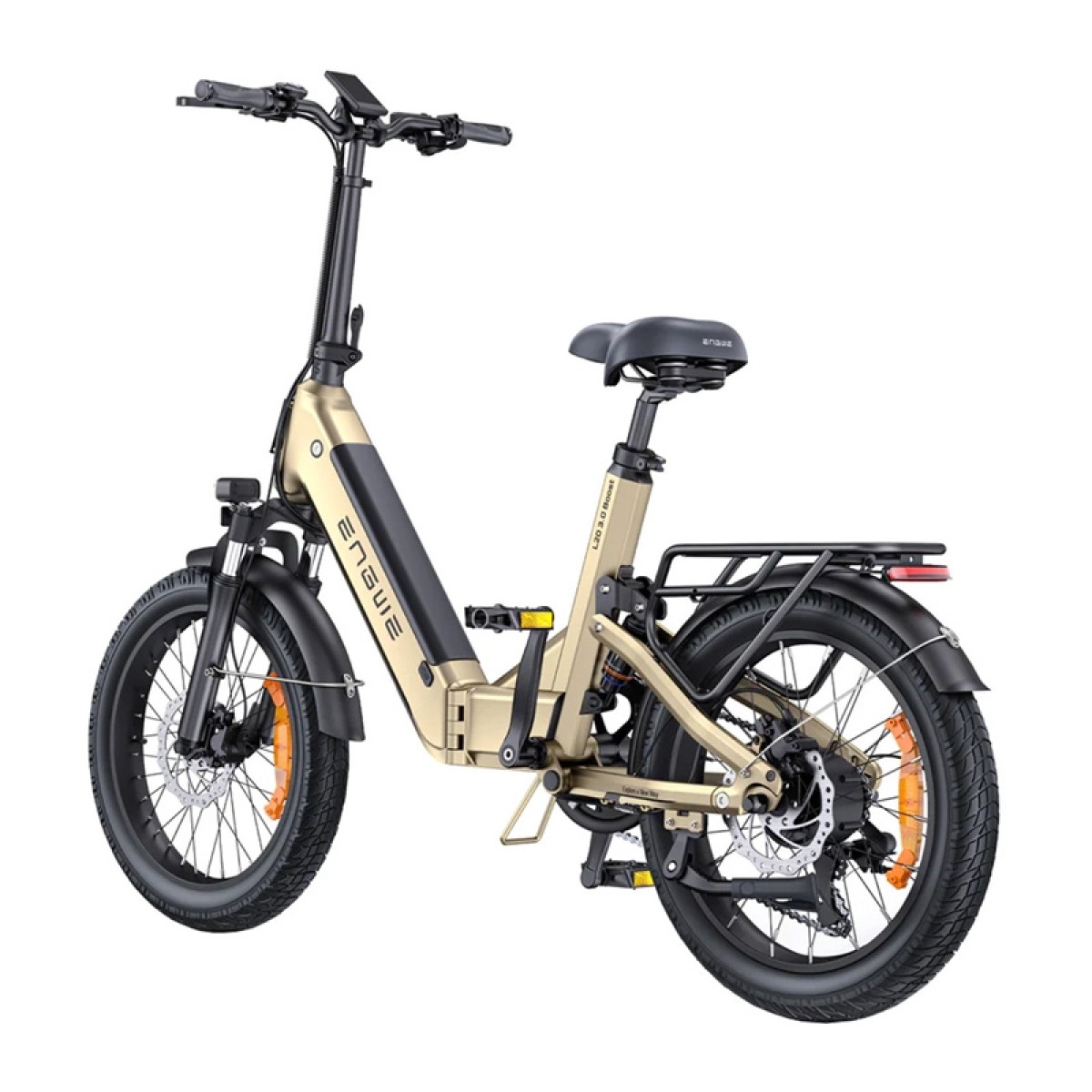 Ηλεκτρικό ποδήλατο ENGWE L20 3.0 BOOST 250W 16" (Χρυσό)