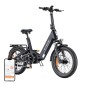 ENGWE L20 PRO 3.0 250W 20" Ηλεκτρικό ποδήλατο (Μαύρο)
