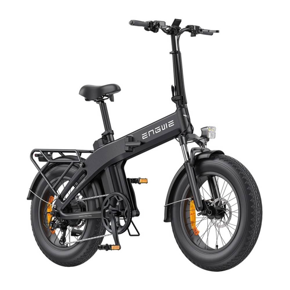Ηλεκτρικό ποδήλατο ENGWE EP-2 3.0 BOOST 250W 20" (Μαύρο)
