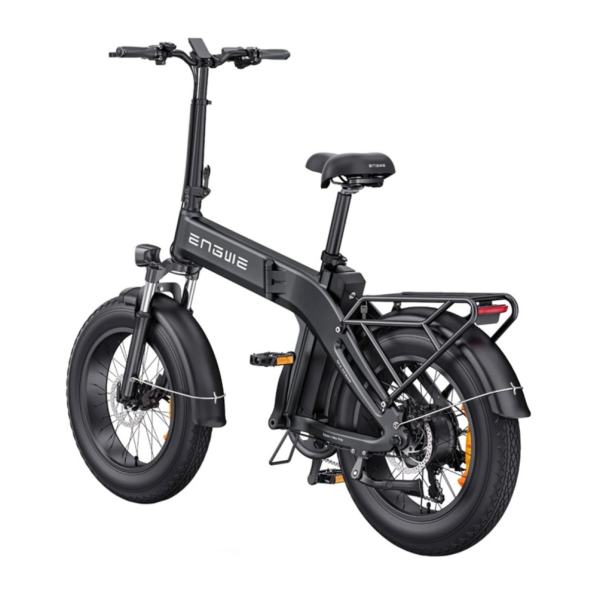 Ηλεκτρικό ποδήλατο ENGWE EP-2 3.0 BOOST 250W 20" (Μαύρο)