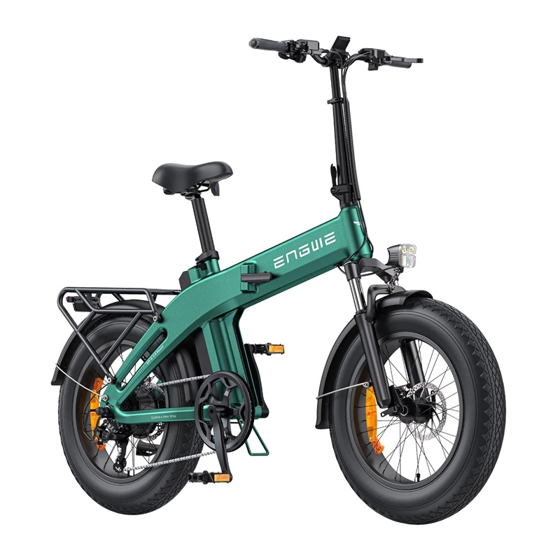Ηλεκτρικό ποδήλατο ENGWE EP-2 3.0 BOOST 250W 20" (Πράσινο)