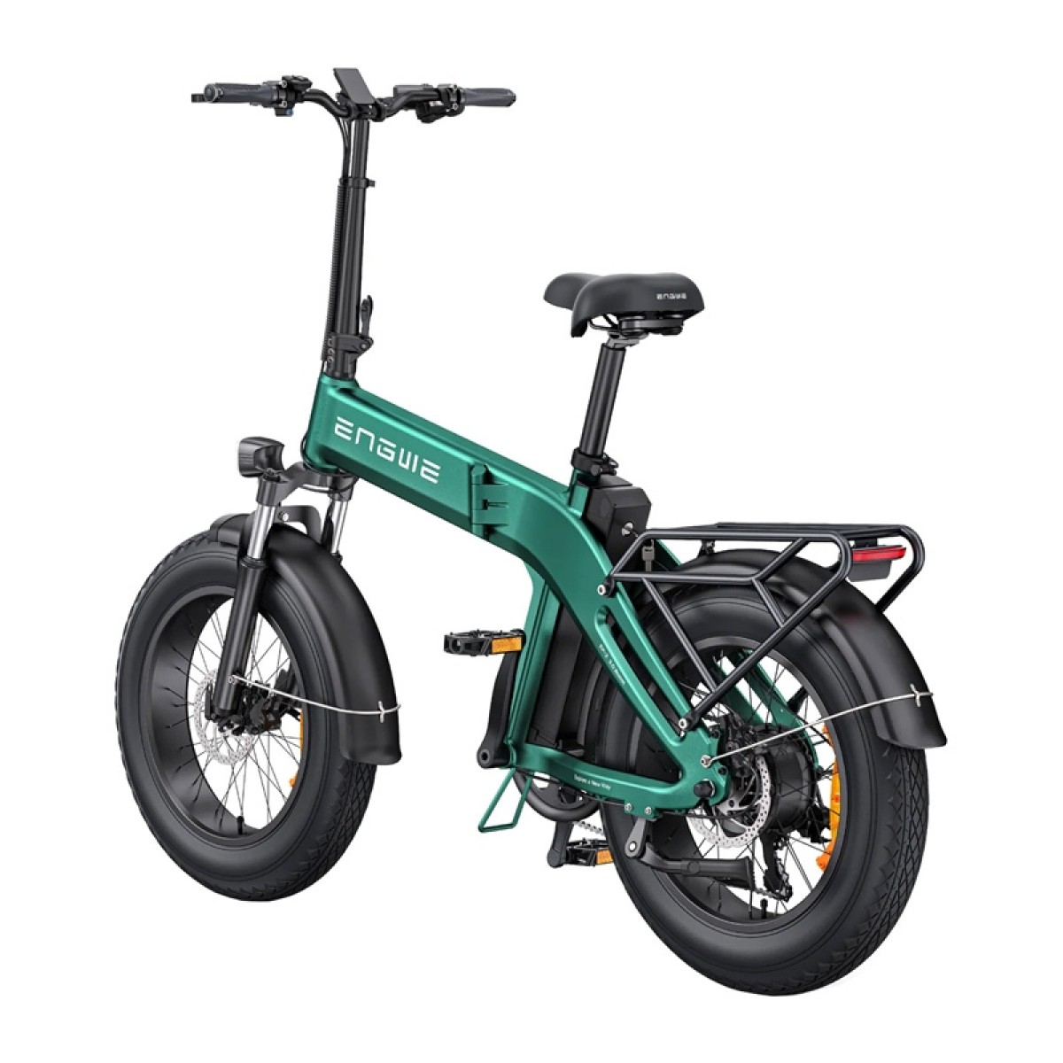 Ηλεκτρικό ποδήλατο ENGWE EP-2 3.0 BOOST 250W 20" (Πράσινο)