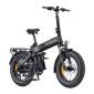 Ηλεκτρικό ποδήλατο ENGWE PRO 3.0 BOOST 250W 20" (Μαύρο)