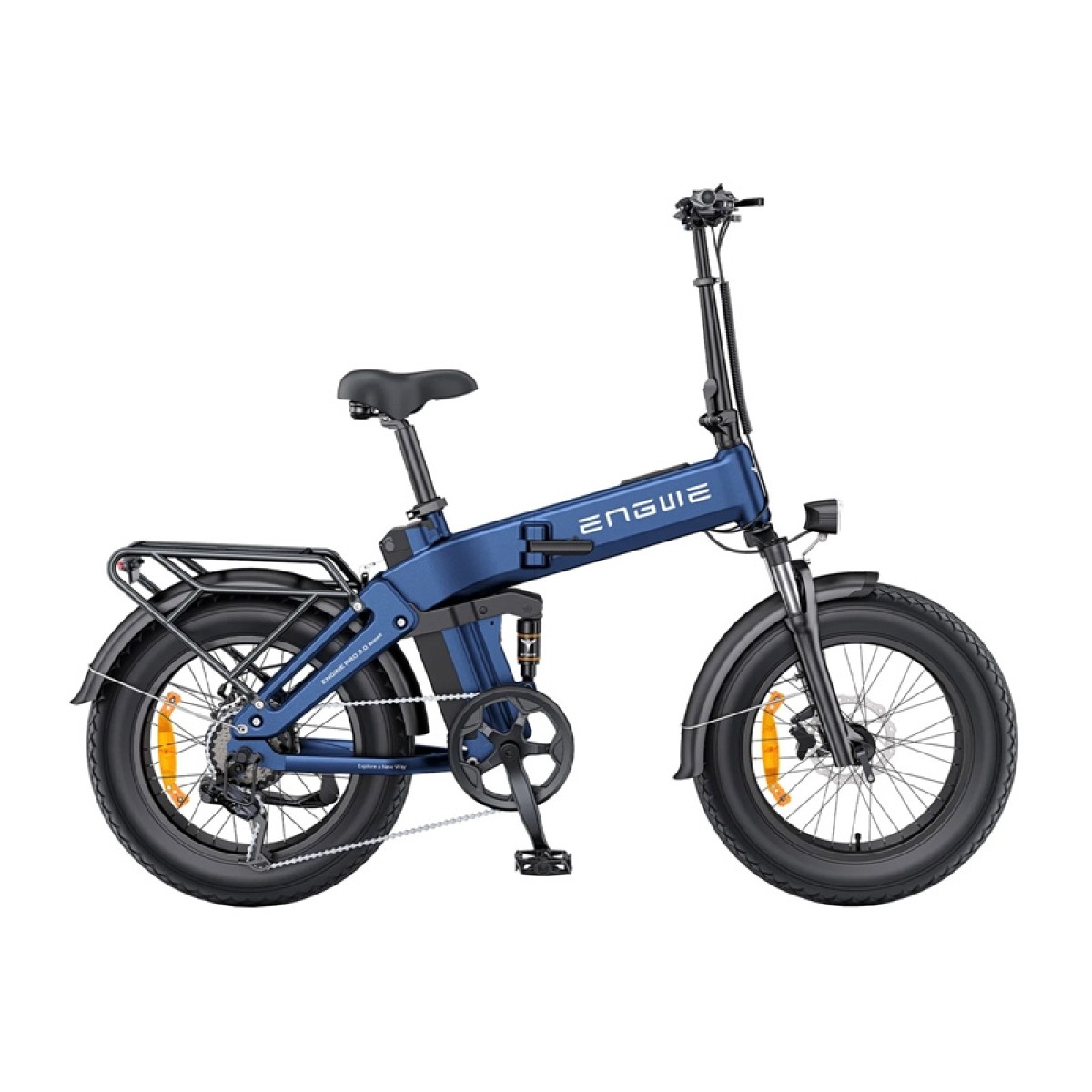 Ηλεκτρικό ποδήλατο ENGWE PRO 3.0 BOOST 250W 20" (Μπλε)