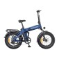 Ηλεκτρικό ποδήλατο ENGWE PRO 3.0 BOOST 250W 20" (Μπλε)