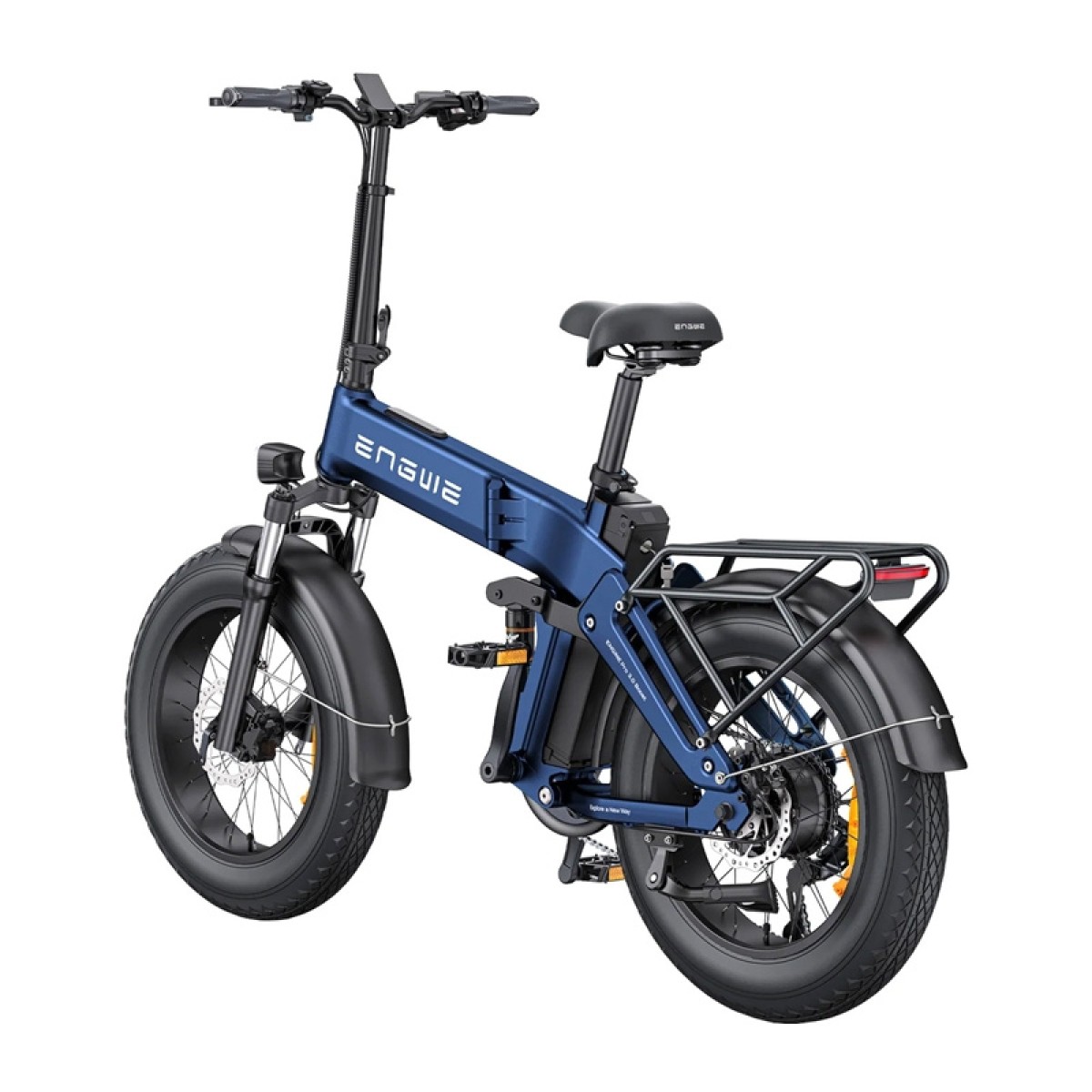 Ηλεκτρικό ποδήλατο ENGWE PRO 3.0 BOOST 250W 20" (Μπλε)