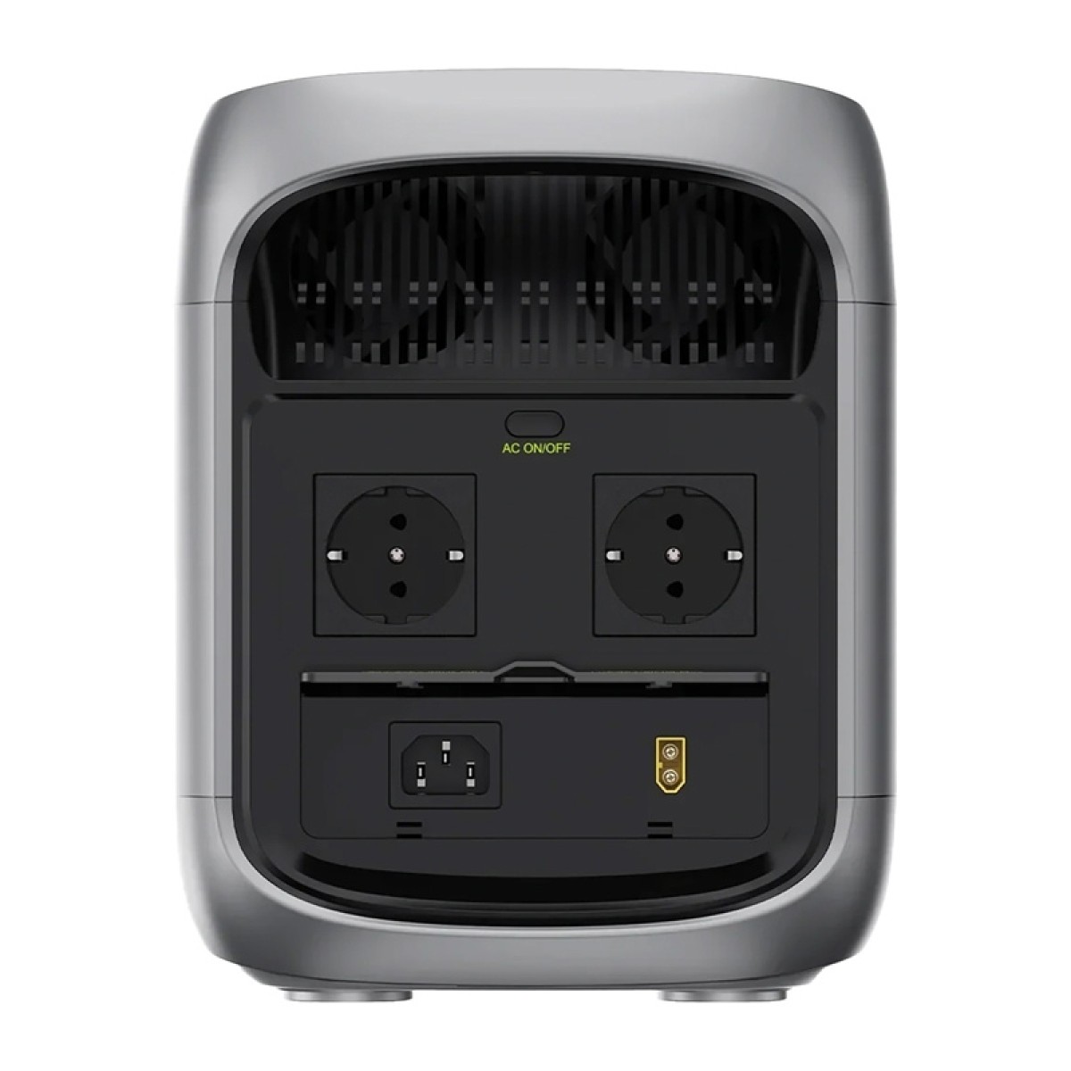 Σταθμός φόρτισης FOSSIBOT F1800 1800 W (γκρι)