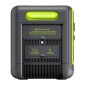 Σταθμός φόρτισης FOSSIBOT F2400 2400 W (Πράσινος)