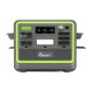 Σταθμός φόρτισης FOSSIBOT F2400 2400 W (Πράσινος)
