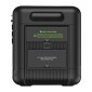 Σταθμός φόρτισης FOSSIBOT F2400 2400 W (Μαύρος)