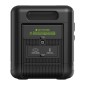 Σταθμός φόρτισης FOSSIBOT F2400 2400 W (Μαύρος)