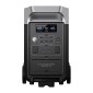 Σταθμός φόρτισης FOSSIBOT F3600 Pro 3600W (Μαύρος)