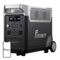 Σταθμός φόρτισης FOSSIBOT F3600 Pro 3600W (Μαύρος)