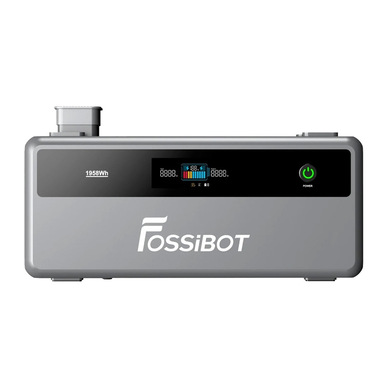 Μπαταρία FOSSIBOT FBP1200-B 1985 Wh (Πράσινη)