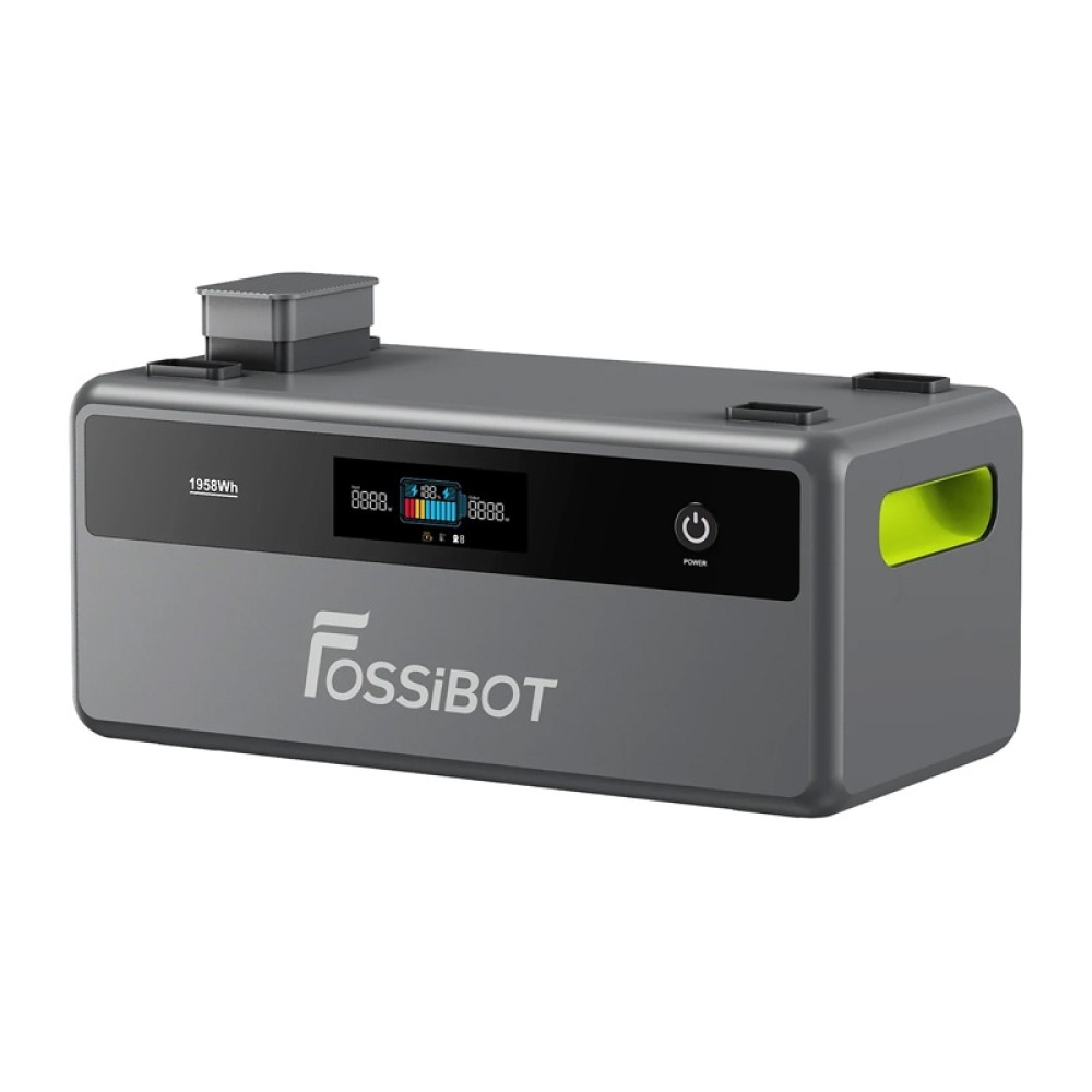 Μπαταρία FOSSIBOT FBP1200-B 1985 Wh (Πράσινη)