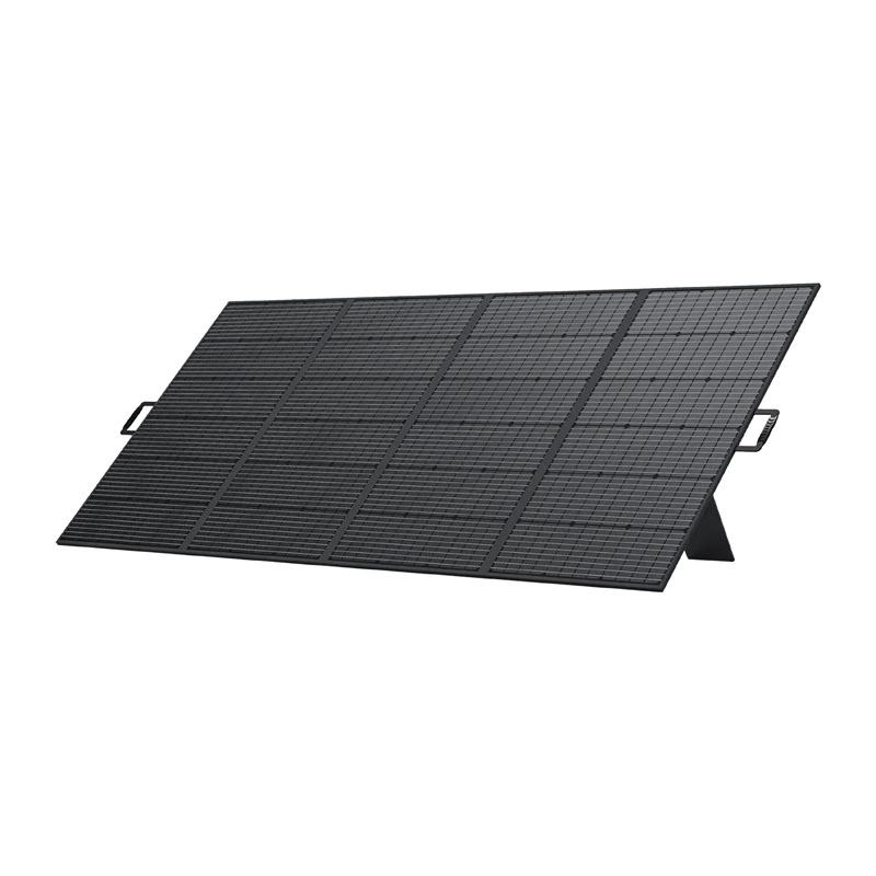 Ηλιακό πάνελ FOSSIBOT SP420 420W (Μαύρο)