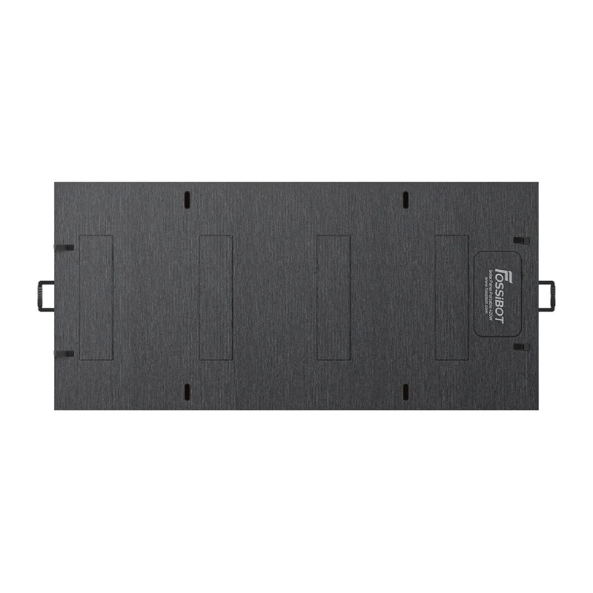 Ηλιακό πάνελ FOSSIBOT SP420 420W (Μαύρο)