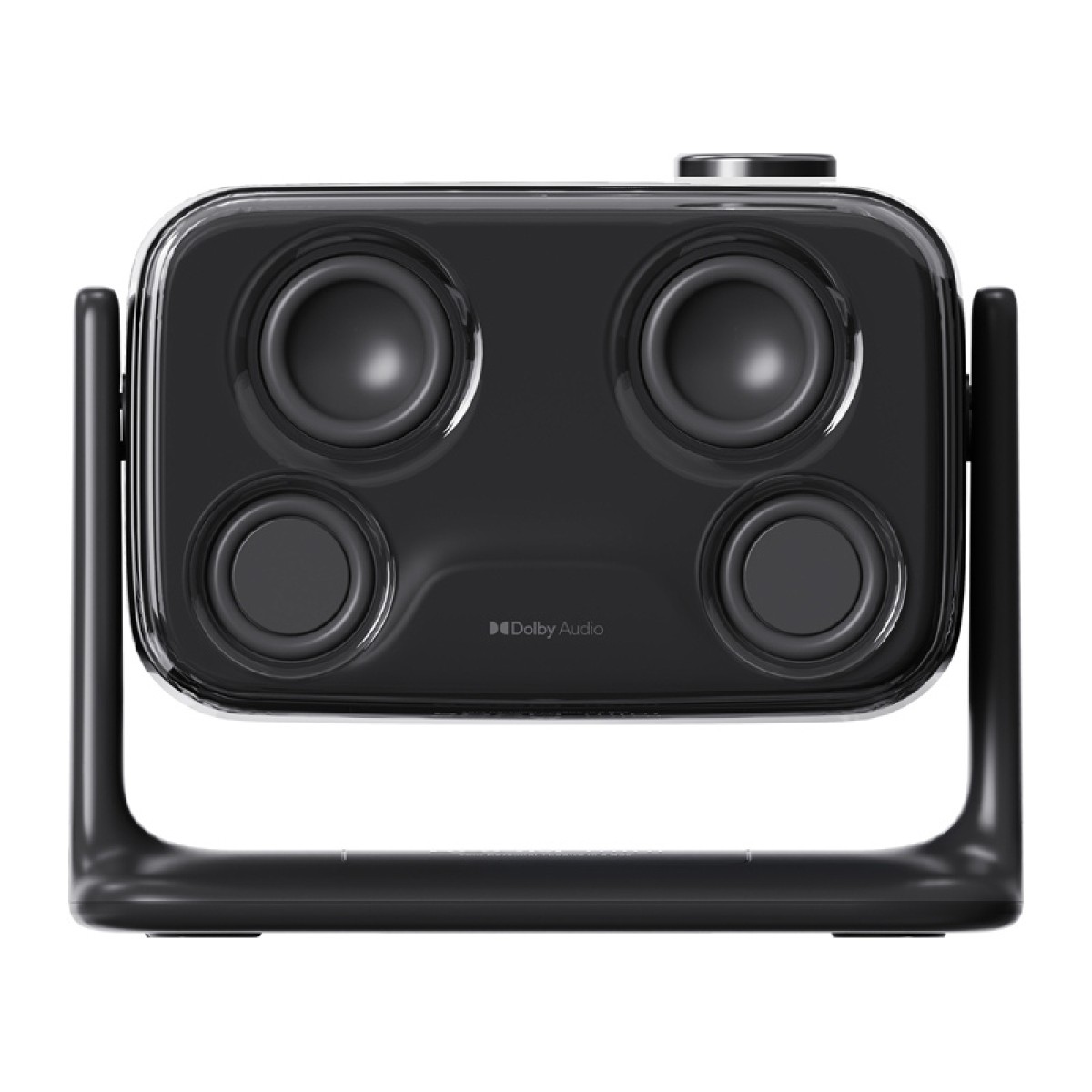 AURZEN Boom Mini Black Προβολέας