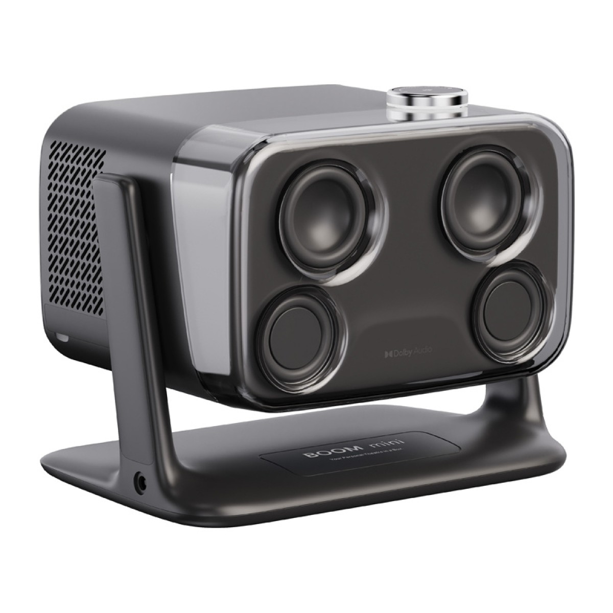 AURZEN Boom Mini Black Προβολέας