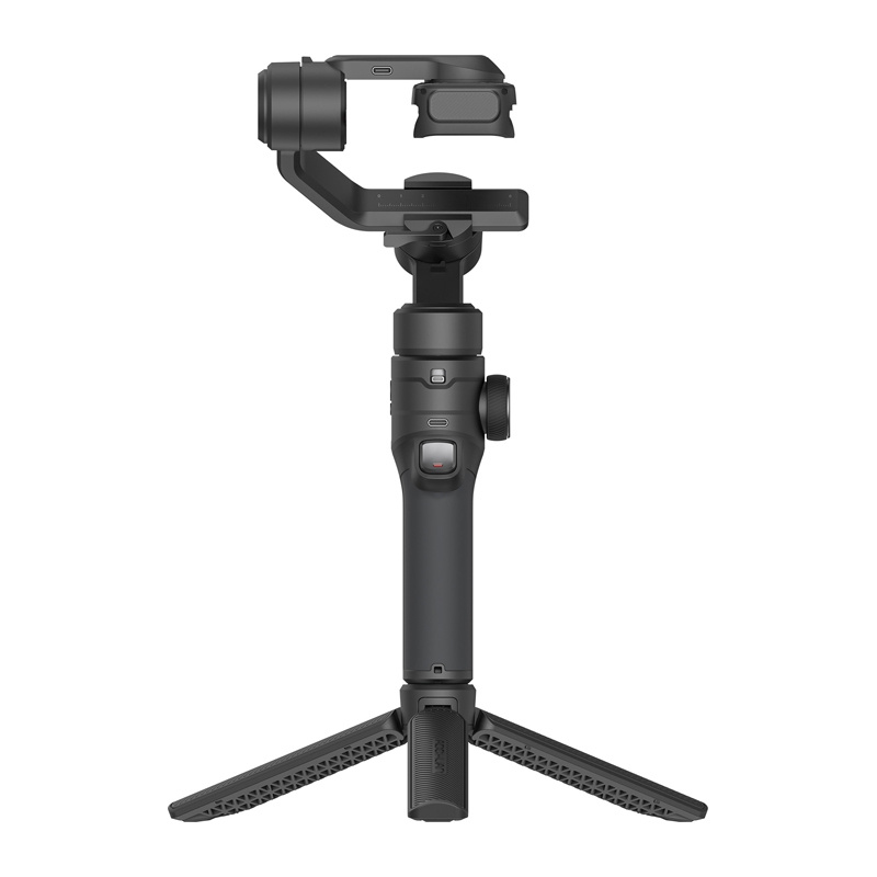 AOCHUAN S3 Gimbal με πρόσθετη οθόνη (Μαύρο)