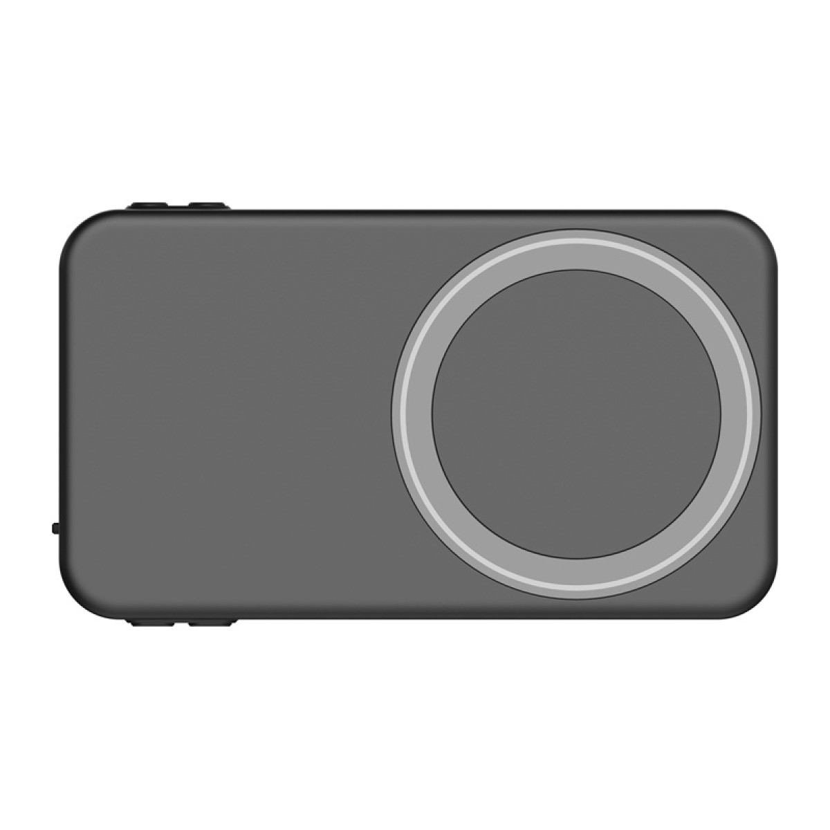 AOCHUAN S3 Gimbal με πρόσθετη οθόνη (Μαύρο)
