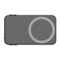 AOCHUAN S3 Gimbal με πρόσθετη οθόνη (Μαύρο)
