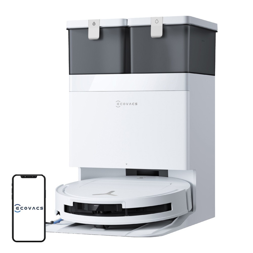 DEEBOT T50 OMNI Gen3 EU