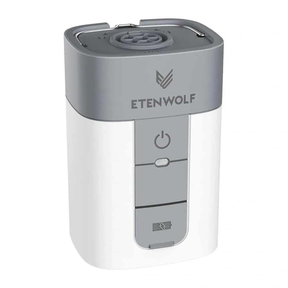 Ηλεκτρική αντλία Etenwolf AIR 5 5200mAh (Λευκή)