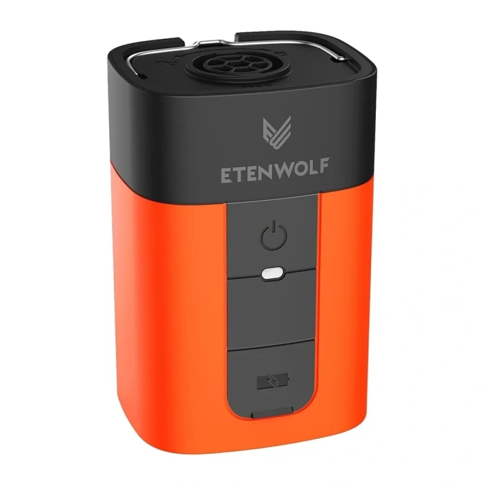 Ηλεκτρική αντλία Etenwolf AIR 5 5200mAh (Πορτοκαλί)