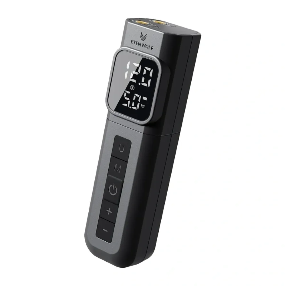 Ηλεκτρική αντλία Etenwolf P200 2600mAh (Μαύρη)