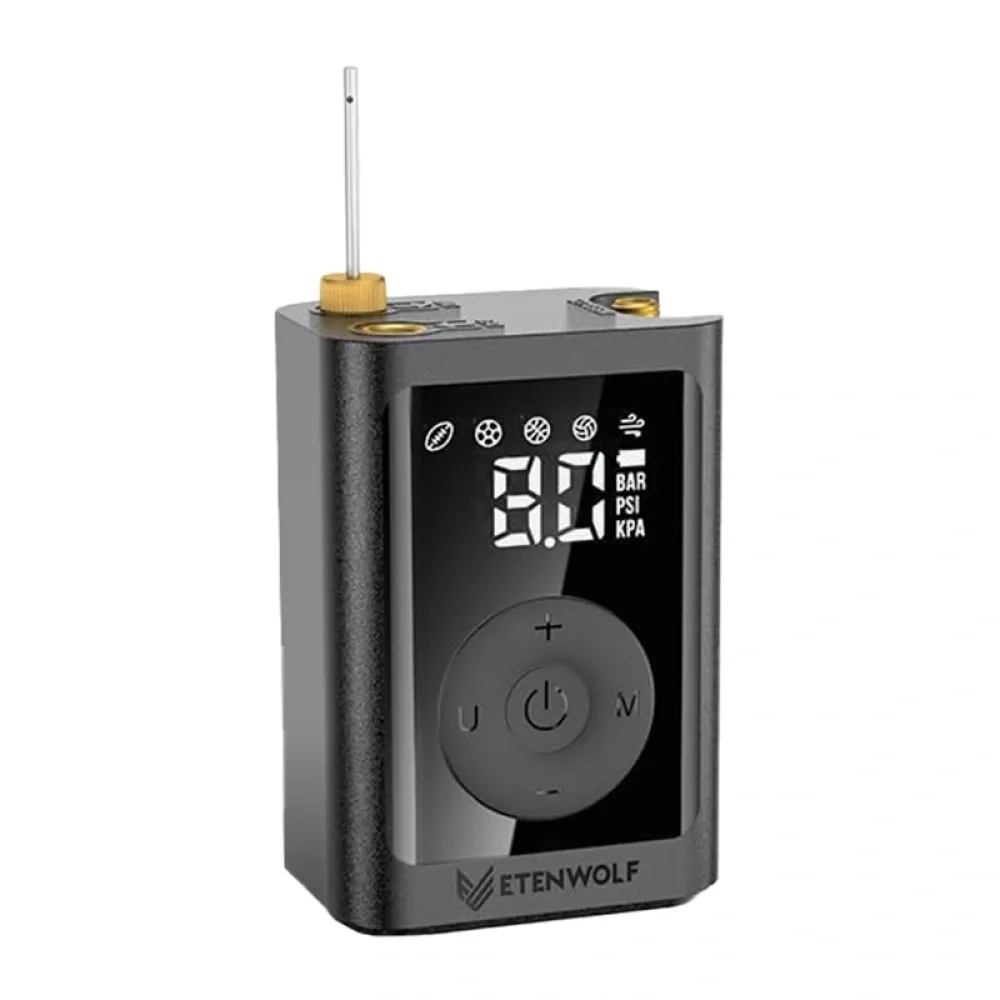 Ηλεκτρική αντλία Etenwolf P300 2600mAh (Μαύρη)