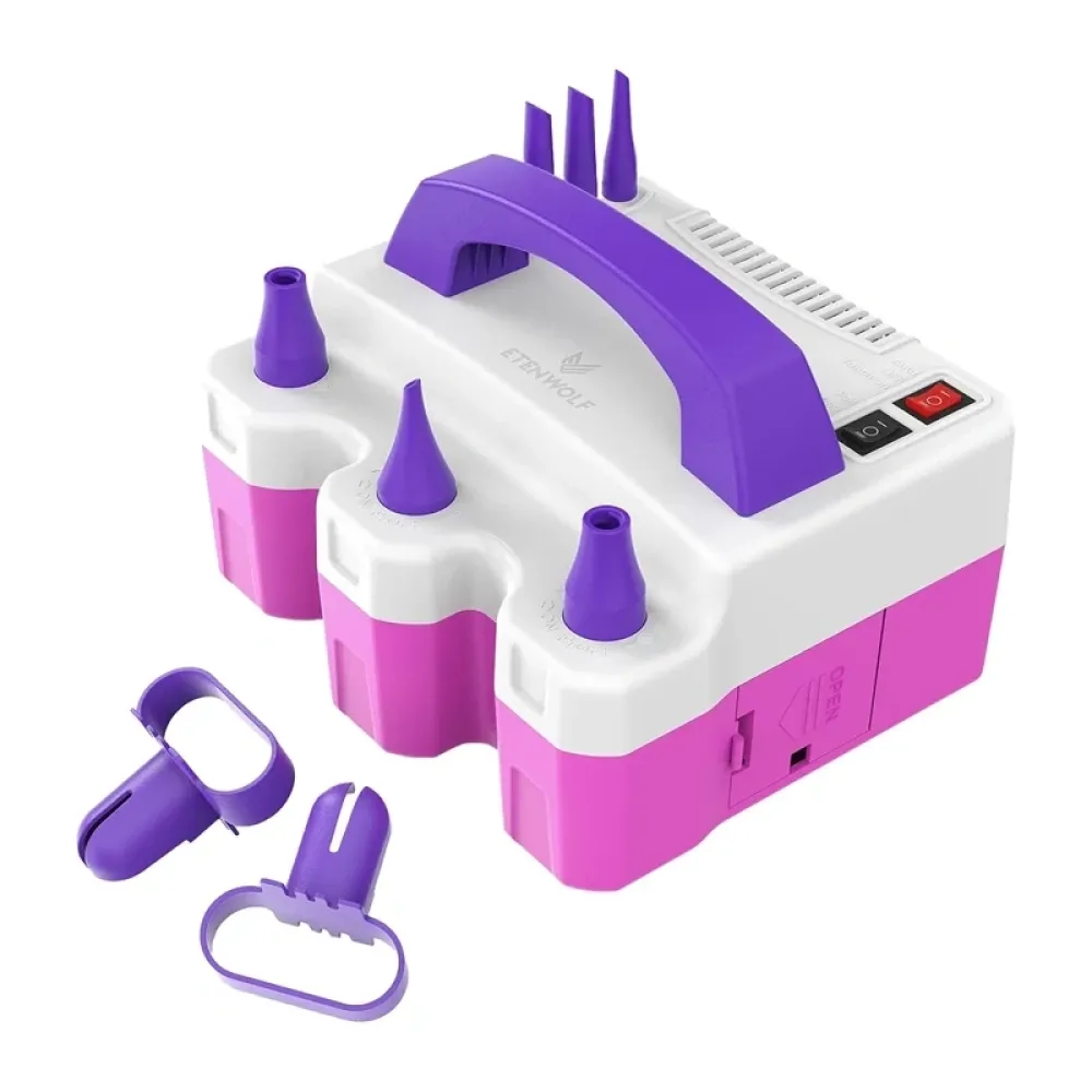 Ηλεκτρική αντλία Etenwolf P400 2600mAh
