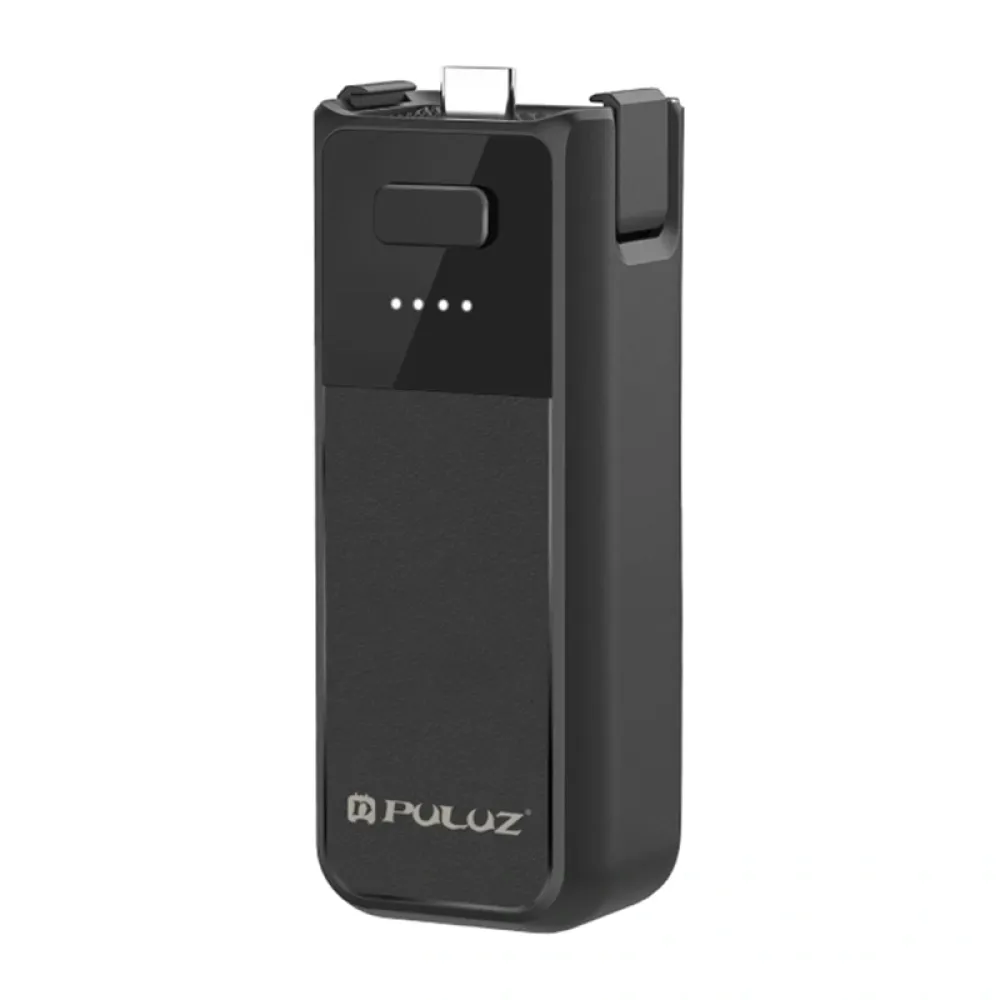 DJI Osmo Pocket 3 Puluz Μπαταρία 2800mAh USB-C 5V2A