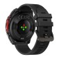 Έξυπνο ρολόι Zeblaze Stratos 4 Pro (Μαύρο)