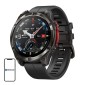 Έξυπνο ρολόι Zeblaze Stratos 4 Pro (Μαύρο)