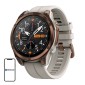 Έξυπνο ρολόι Zeblaze Stratos 4 Pro (καφέ)
