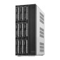 TERRAMASTER T9-500 Pro NAS, διακομιστής αρχείων: Intel Core i7-1255U, 16 GB RAM, 9 θέσεις