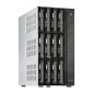 TERRAMASTER T12-500 Pro NAS, διακομιστής αρχείων με επεξεργαστή Intel Core i7-1255U, μνήμη RAM 16 GB, 12 θέσεις
