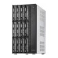 TERRAMASTER T12-500 Pro NAS, διακομιστής αρχείων με επεξεργαστή Intel Core i7-1255U, μνήμη RAM 16 GB, 12 θέσεις