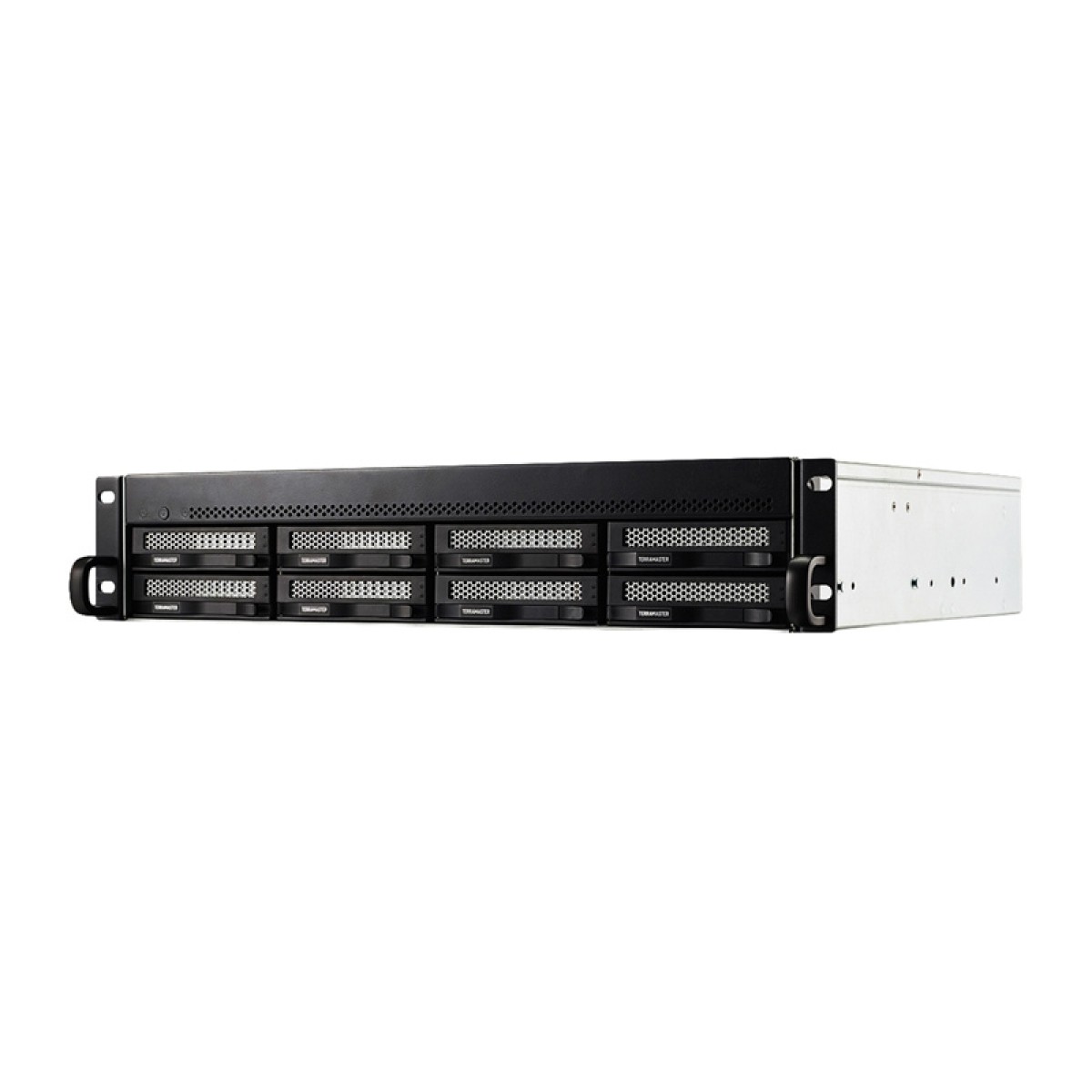 TERRAMASTER U8-500 Plus NAS διακομιστής αρχείων: Intel Core i7-1255U, 16 GB RAM, 8 θέσεις