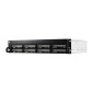 TERRAMASTER U8-500 Plus NAS διακομιστής αρχείων: Intel Core i7-1255U, 16 GB RAM, 8 θέσεις