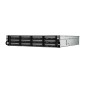 TERRAMASTER U12-500 Plus NAS διακομιστής αρχείων, Intel Core i7-1255U, 16 GB RAM, 12 θέσεις