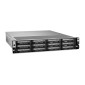 TERRAMASTER U12-500 Plus NAS διακομιστής αρχείων, Intel Core i7-1255U, 16 GB RAM, 12 θέσεις