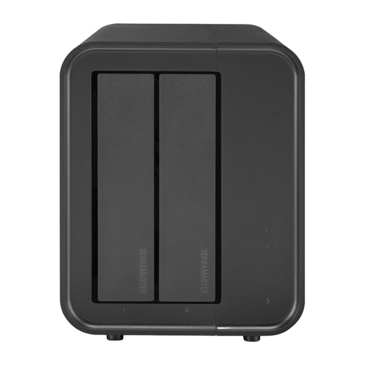 TERRAMASTER D2-320 DAS Περίβλημα μονάδων δίσκου, 2 θέσεις
