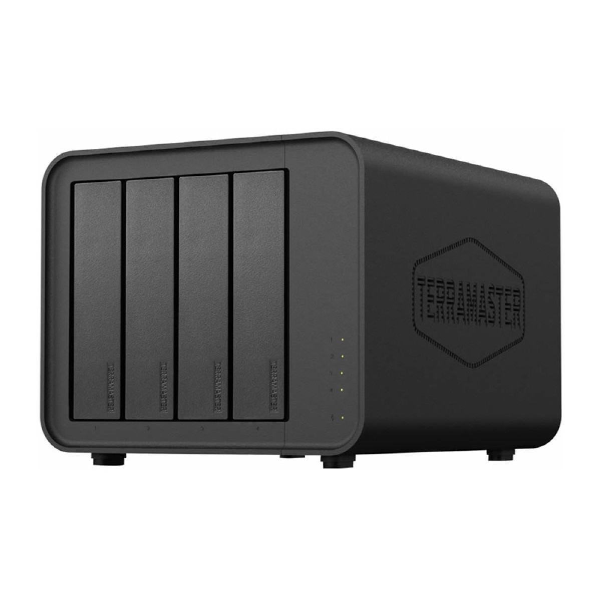 TERRAMASTER D4-320 DAS Περίβλημα μονάδων δίσκου, 4 θέσεις