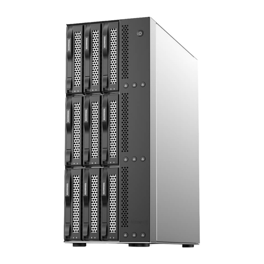 TERRAMASTER D9-320 DAS Περίβλημα μονάδων δίσκου, 9 θέσεις