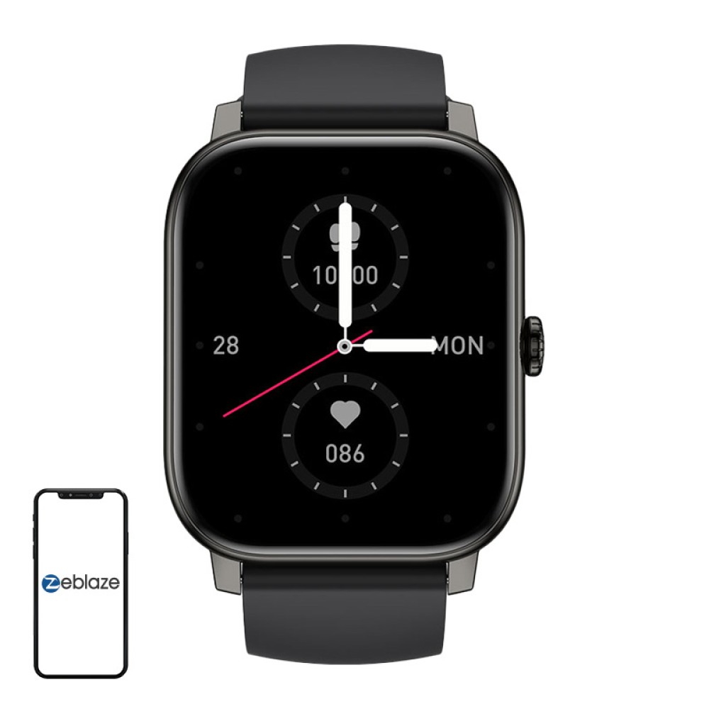Zeblaze Btalk Pro Smartwatch (Μαύρο)