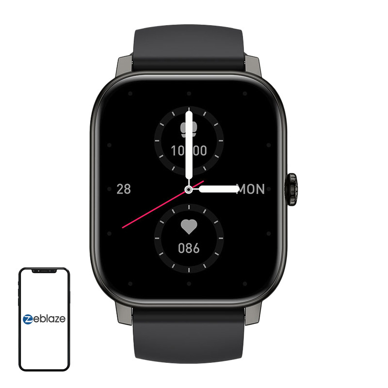 Zeblaze Btalk Pro Smartwatch (Μαύρο)