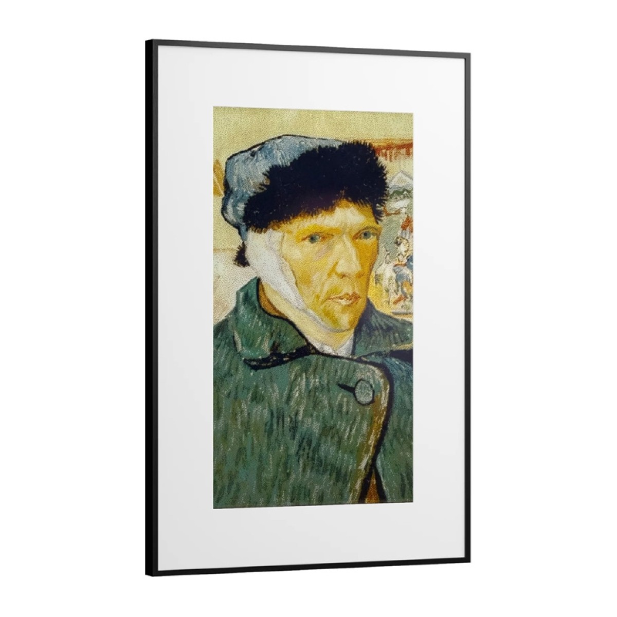 SwitchBot AI Art Frame 31,5" Ψηφιακή κορνίζα φωτογραφιών